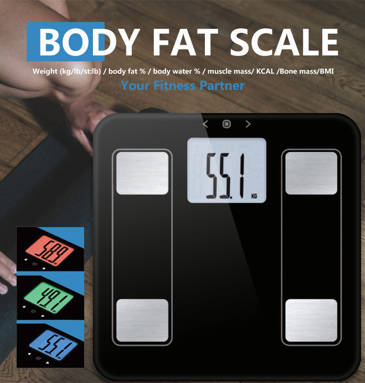 مقياس نسبة الدهون في الجسم محلل كتلة الدهون في الجسم